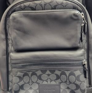 Coach Backpack